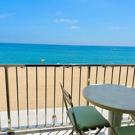 Investingspain Studio Beach Paradise Front Sea Views Swimming Pool 플라티야 다로 외부 사진