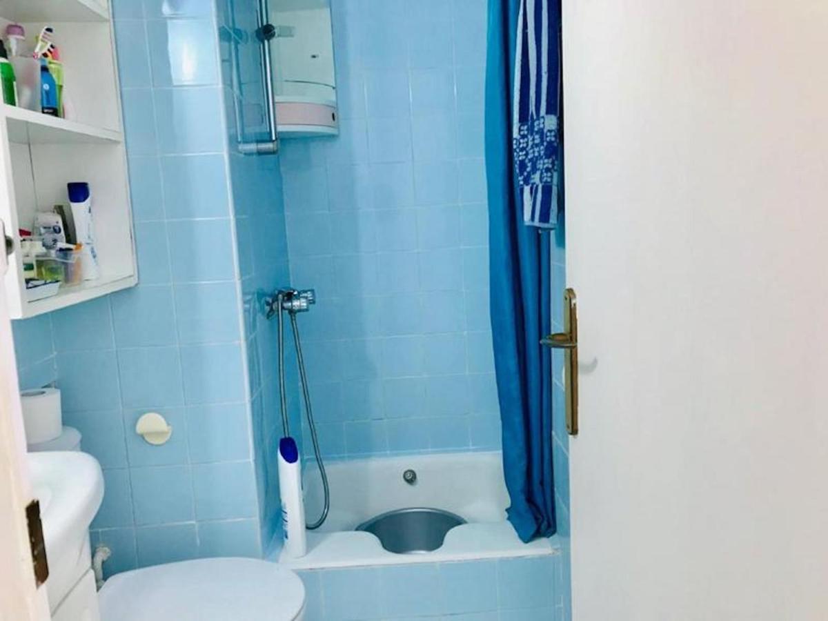 Investingspain Studio Beach Paradise Front Sea Views Swimming Pool 플라티야 다로 외부 사진