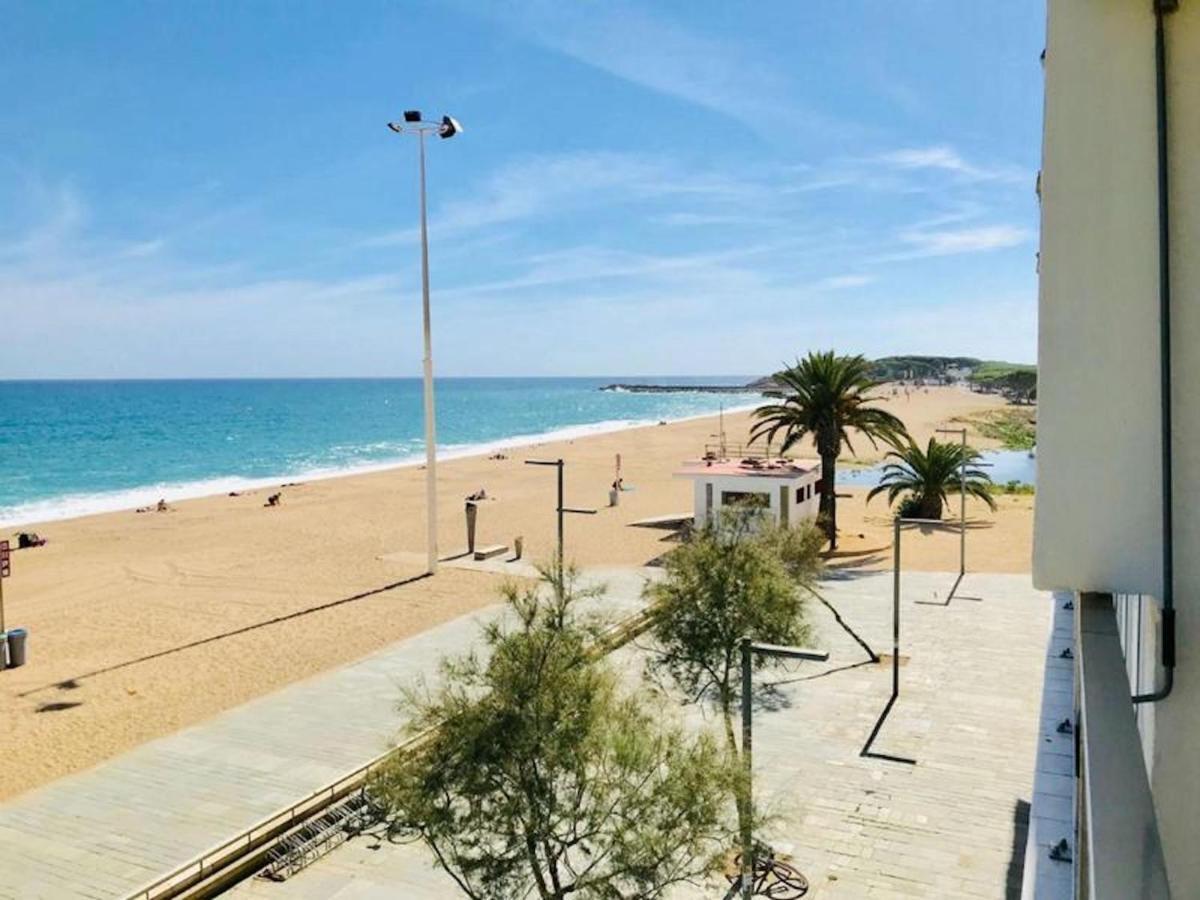 Investingspain Studio Beach Paradise Front Sea Views Swimming Pool 플라티야 다로 외부 사진