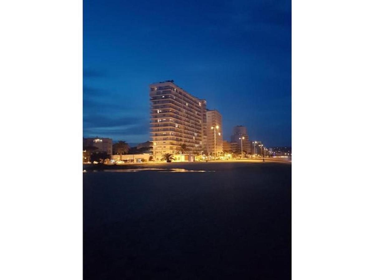 Investingspain Studio Beach Paradise Front Sea Views Swimming Pool 플라티야 다로 외부 사진